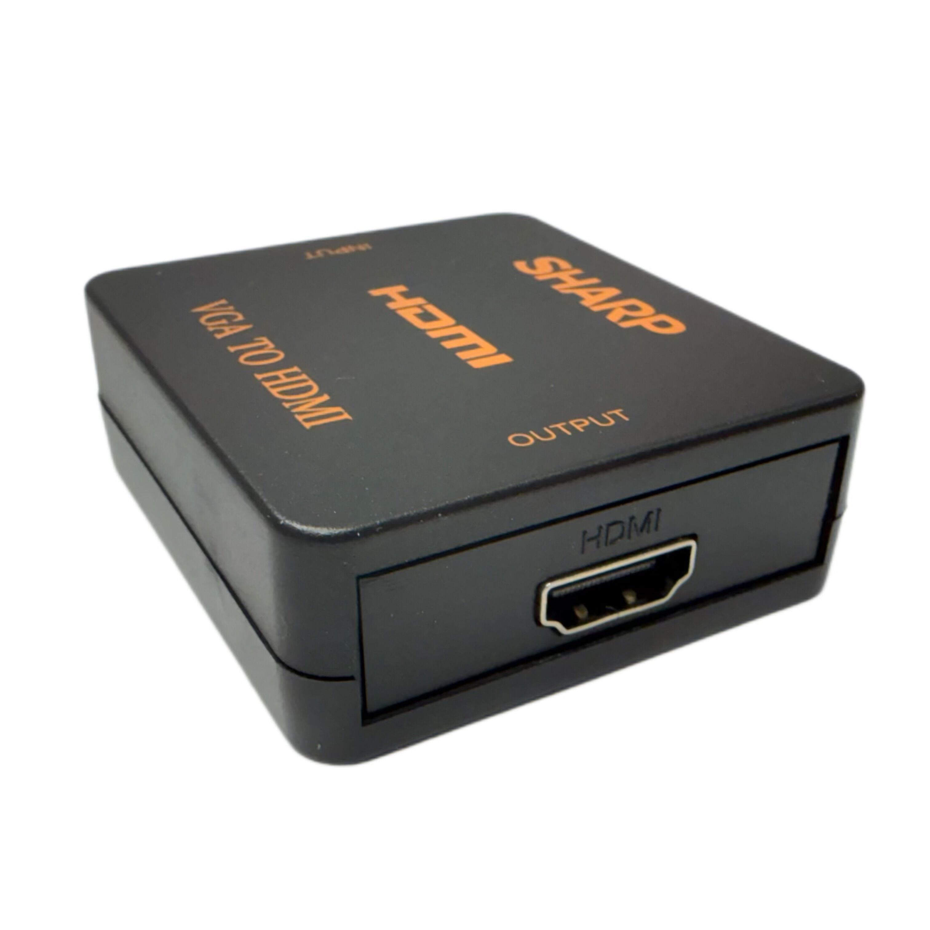 مبدل vga به hdmi برند شارپ 